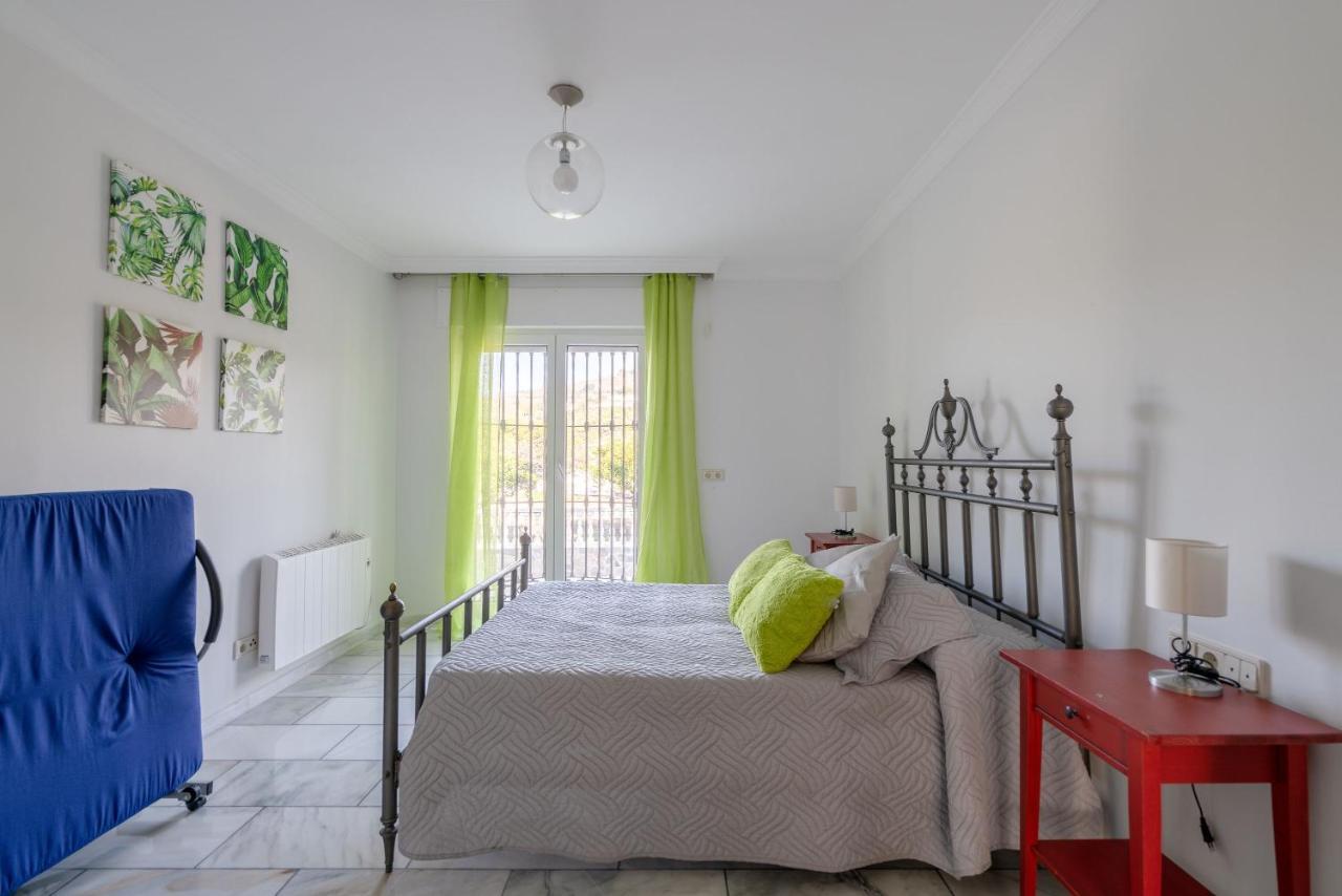Finca Las Velas Villa Velez Malaga Eksteriør bilde