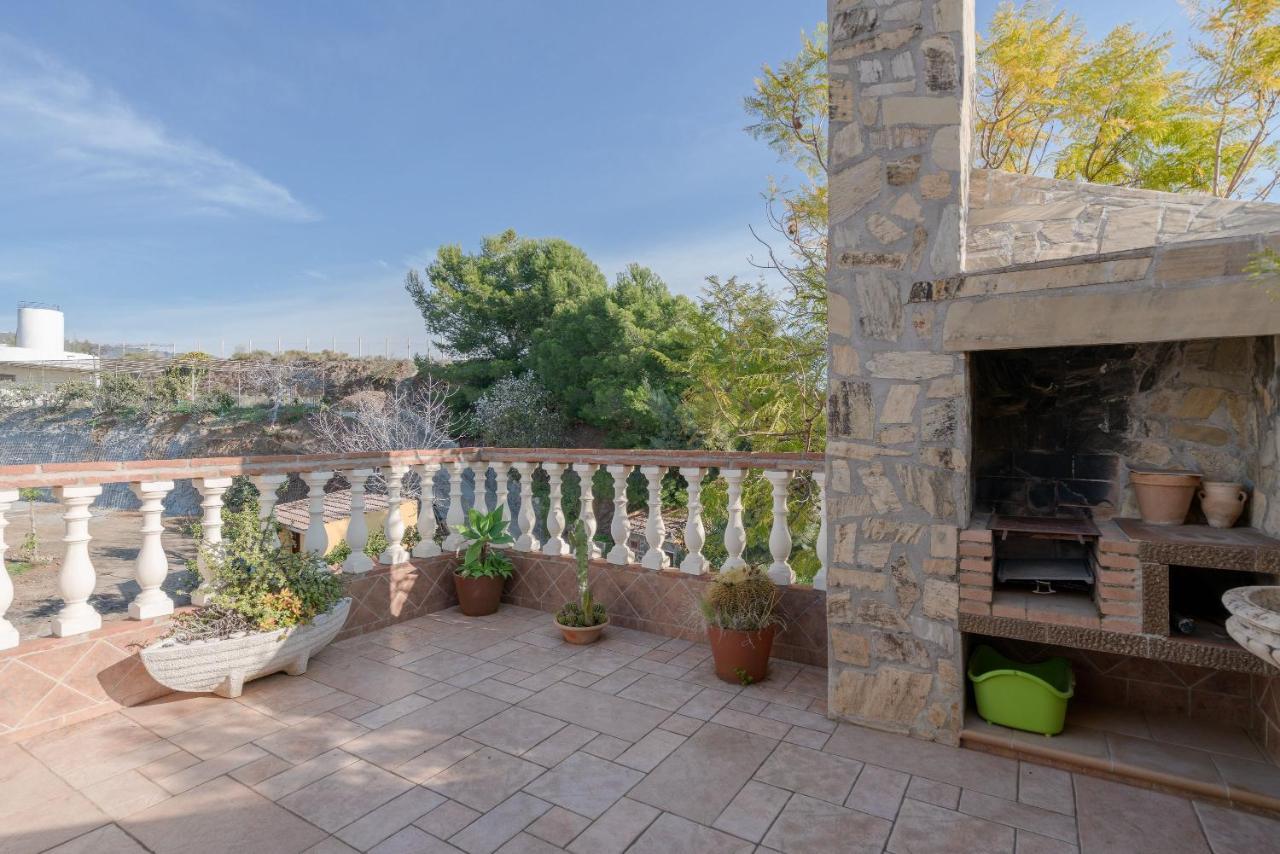 Finca Las Velas Villa Velez Malaga Eksteriør bilde