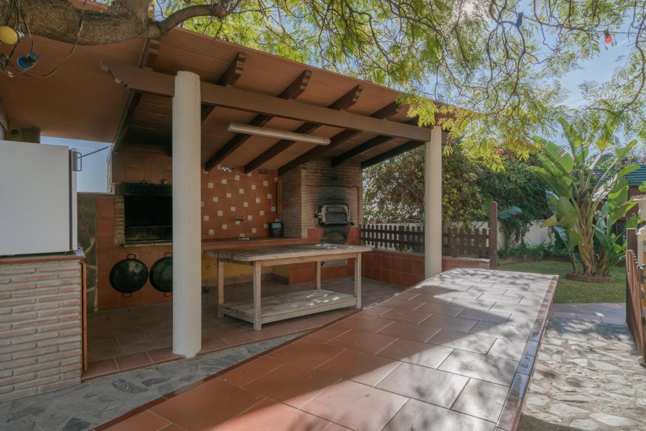 Finca Las Velas Villa Velez Malaga Eksteriør bilde