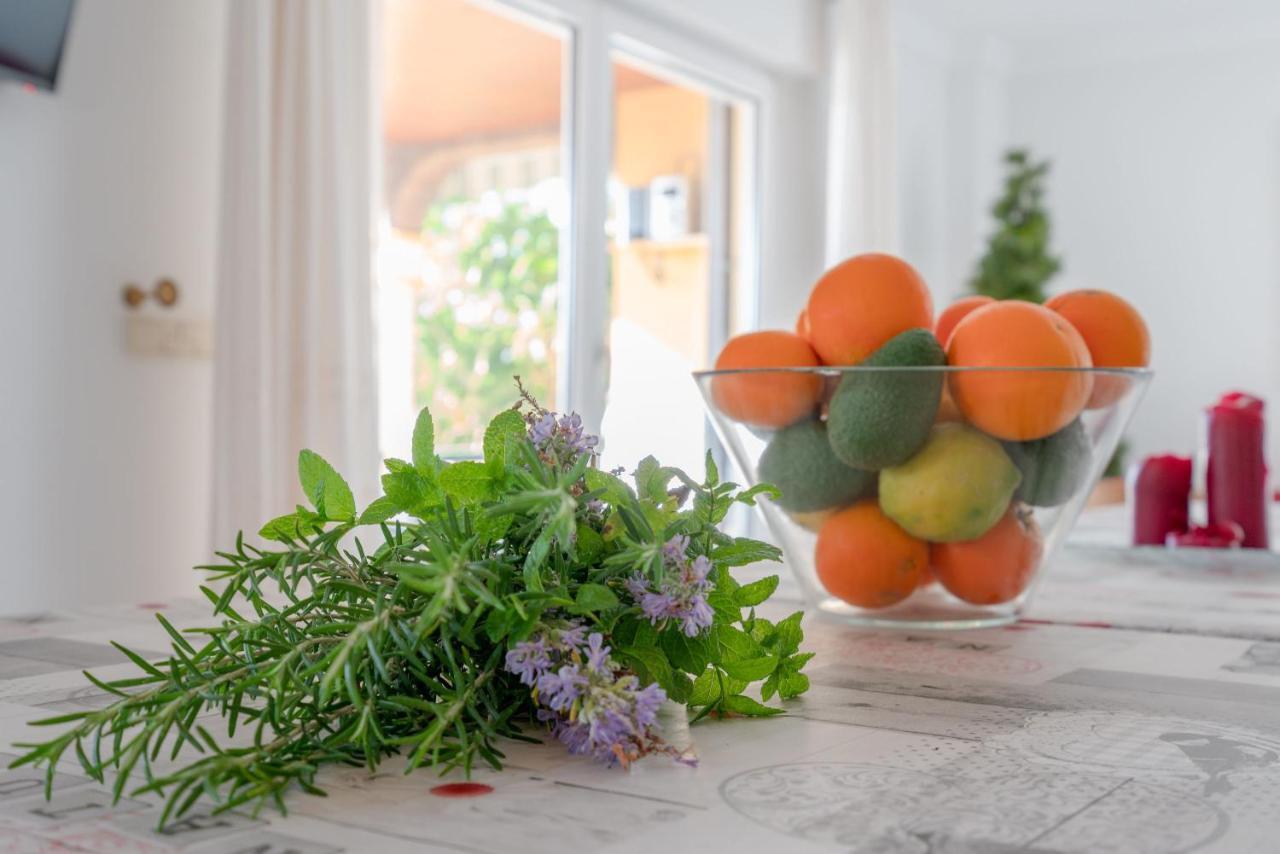 Finca Las Velas Villa Velez Malaga Eksteriør bilde