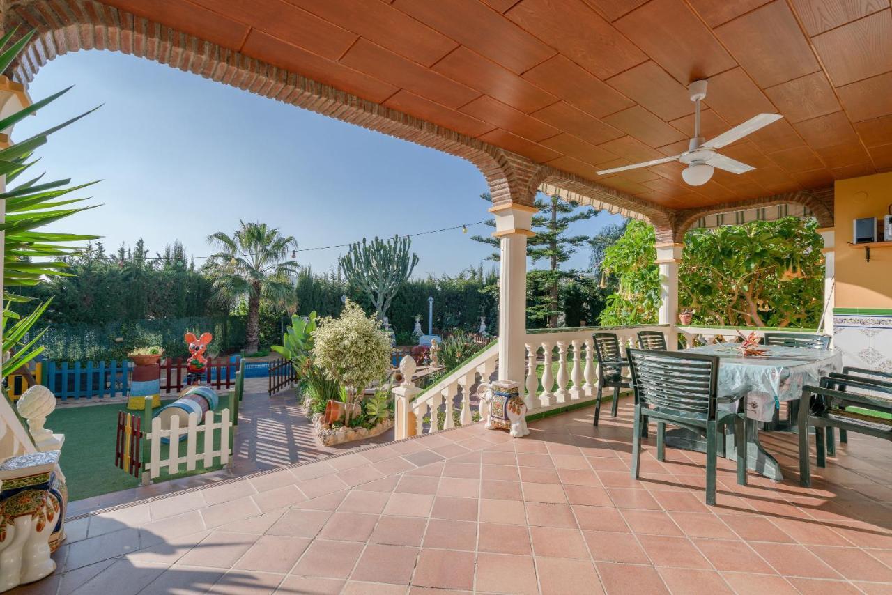 Finca Las Velas Villa Velez Malaga Eksteriør bilde