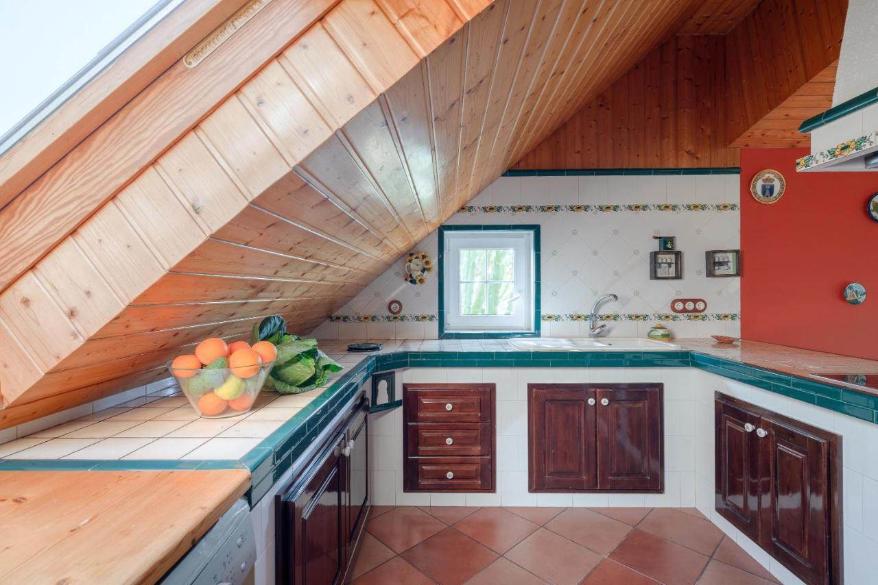 Finca Las Velas Villa Velez Malaga Eksteriør bilde