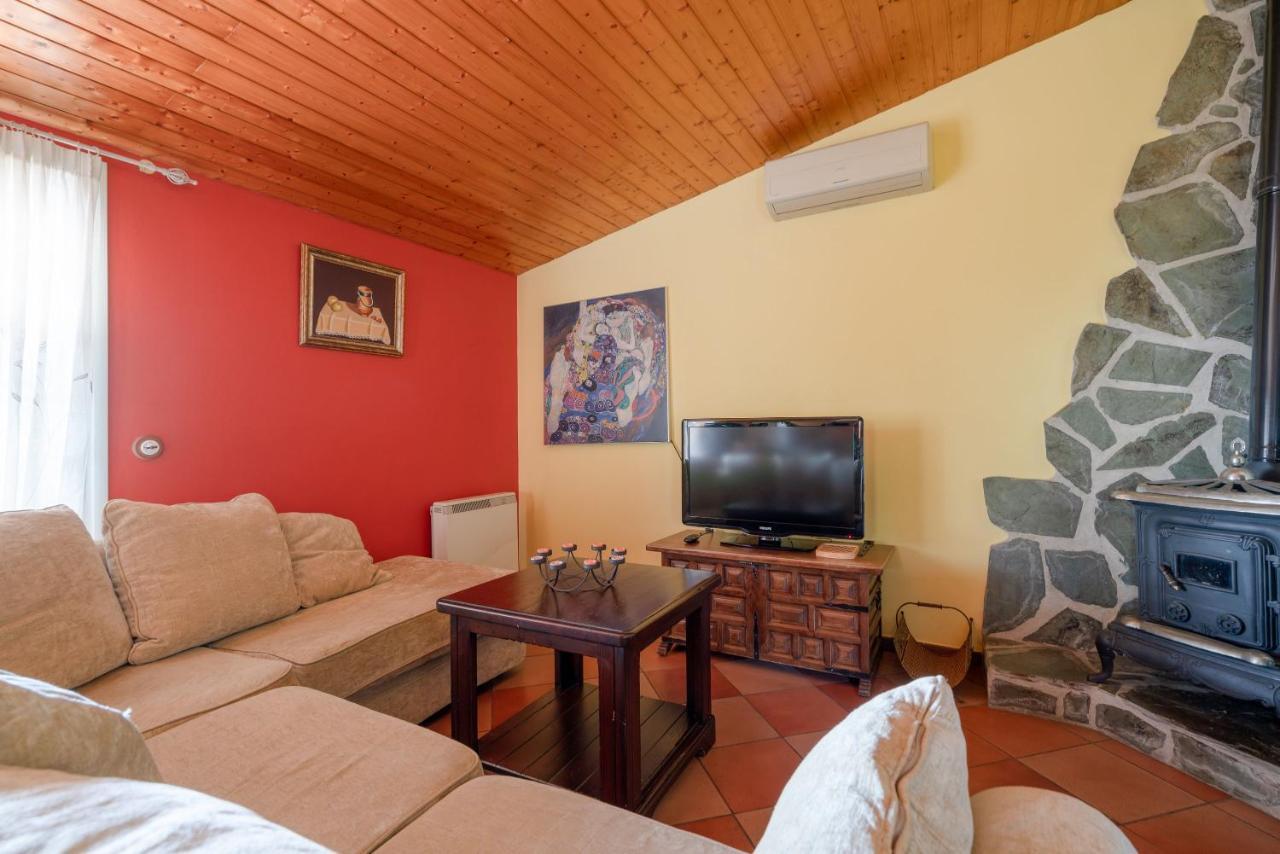 Finca Las Velas Villa Velez Malaga Eksteriør bilde